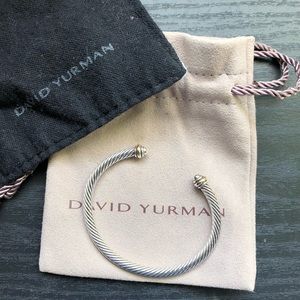 David Yurman bracelet